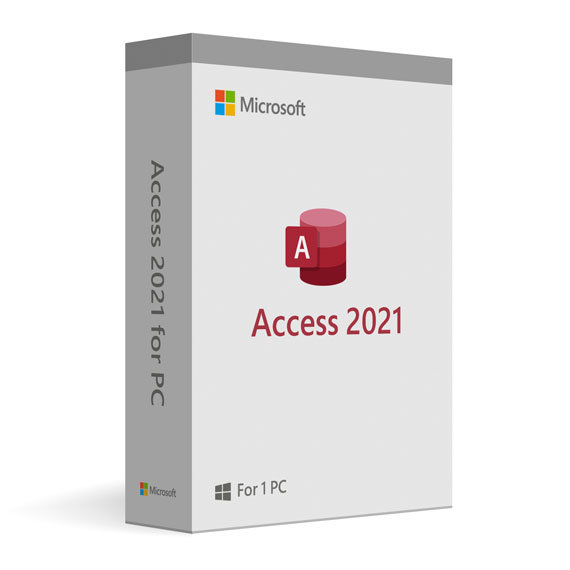 Access 2021 for Windows Digital Download