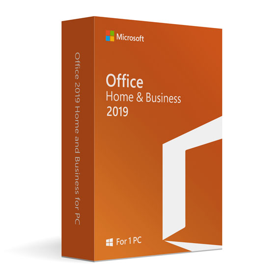 Office Home and Business 2019 for Windows Digital Download