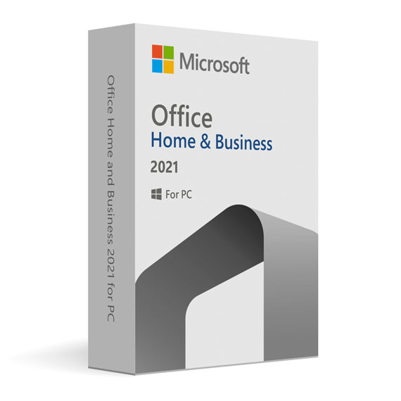 Office Home and Business 2021 for Windows Digital Download