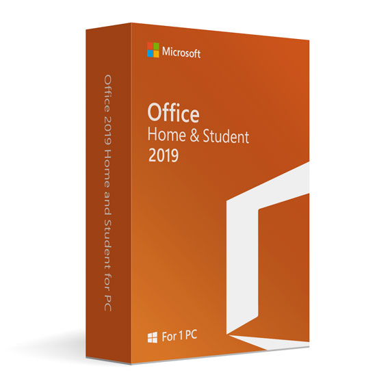 Office Home and Student 2019 for Windows Digital Download