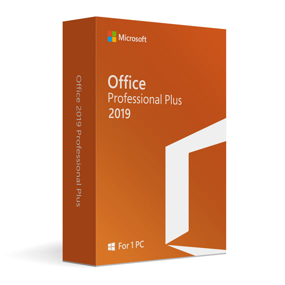 Office Professional Plus 2019 for Windows Digital Download
