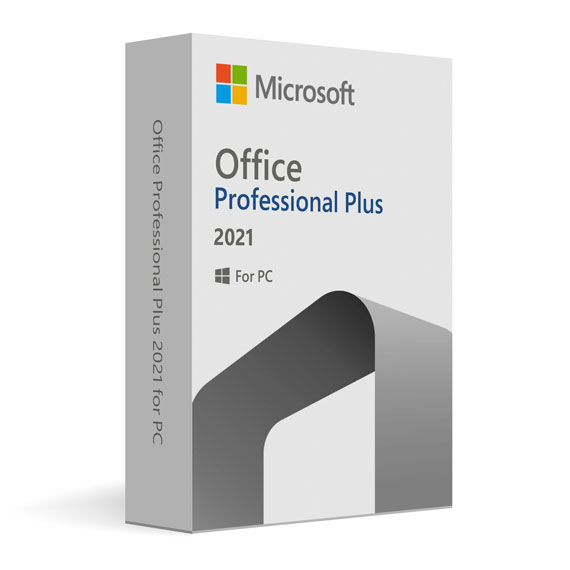 Office Professional Plus 2021 for Windows Digital Download