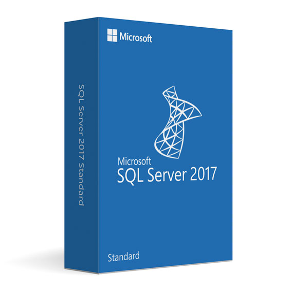 SQL Server 2017 Standard for Windows Digital Download