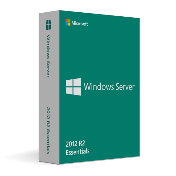 Windows Server 2012 R2 Essentials Digital Download