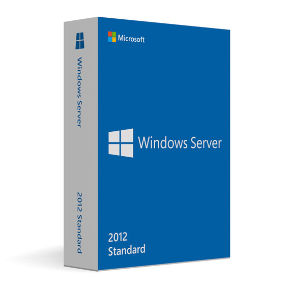 Windows Server 2012 Standard Digital Download