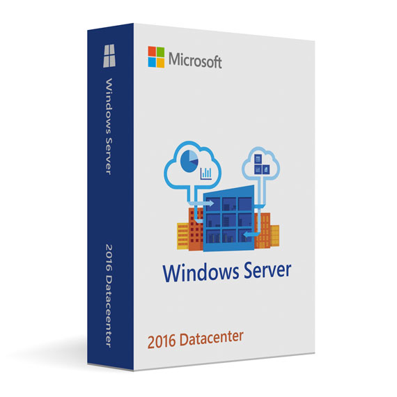 Windows Server 2016 Datacenter Digital Download