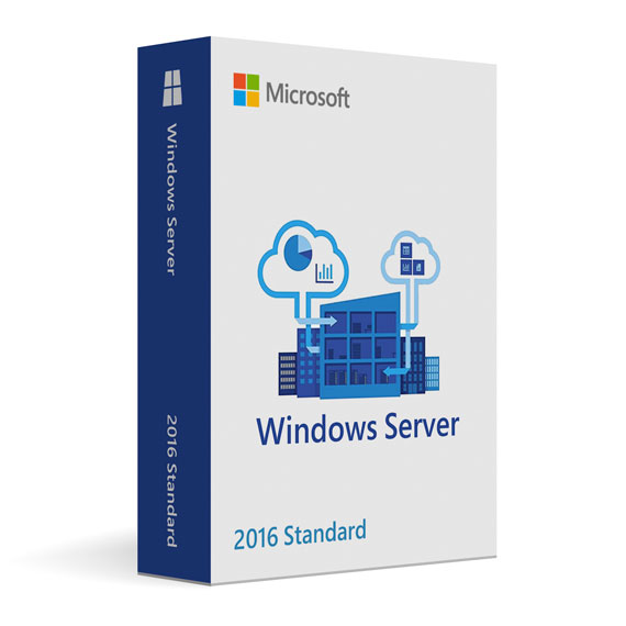 Windows Server 2016 Standard Digital Download