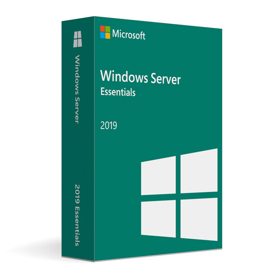 Windows Server 2019 Essentials Digital Download