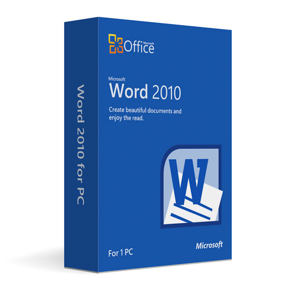 Word 2010 for Windows Digital Download