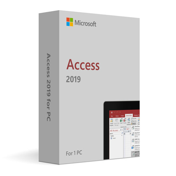 Access 2019 for Windows