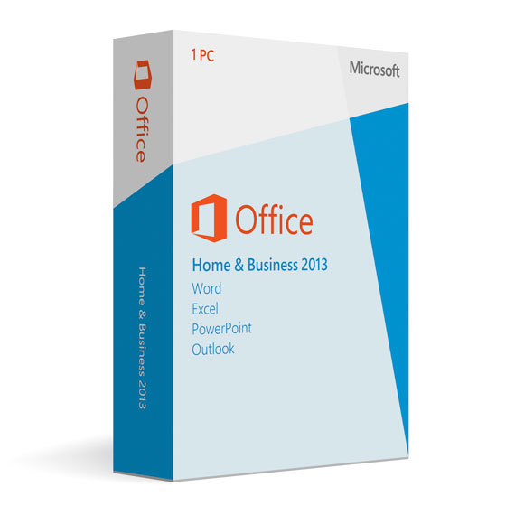 Office Home and Business 2013 for Windows