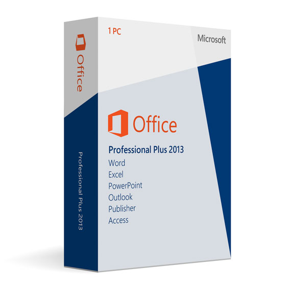 Office Professional Plus 2013 for Windows