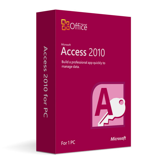 Access 2010 for Windows