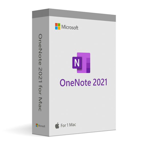 OneNote 2021 for Mac