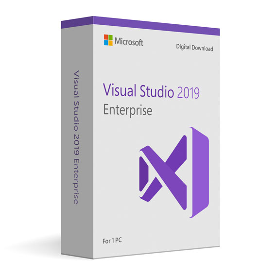 Visual Studio 2019 Enterprise for Windows