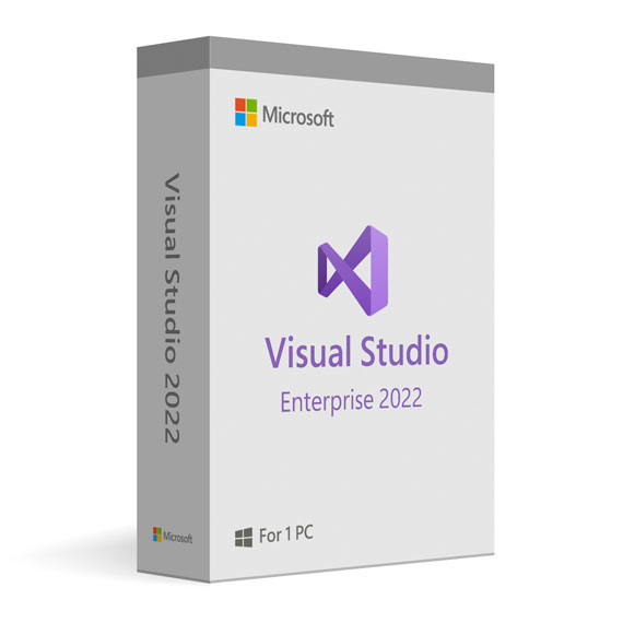 Visual Studio 2022 Enterprise for Windows