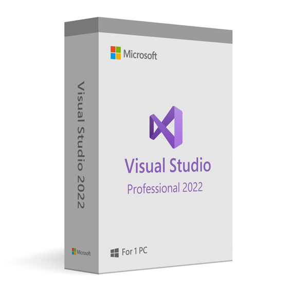 Visual Studio 2022 Professional for Windows