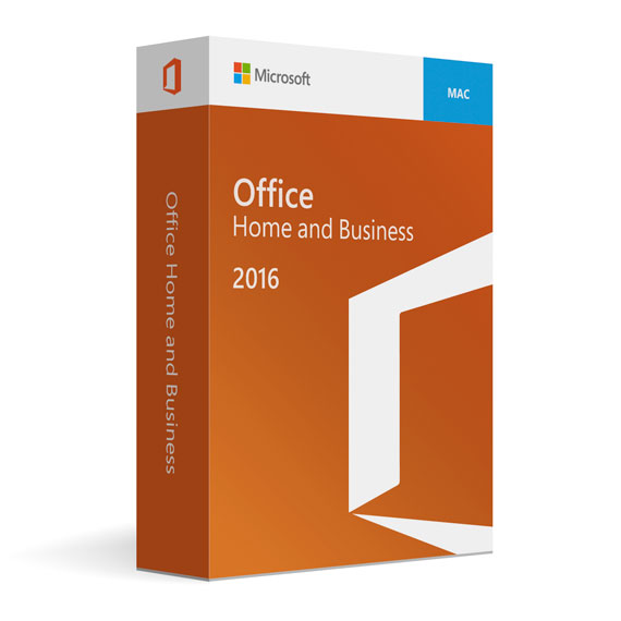 Office Home and Business 2016 for Mac