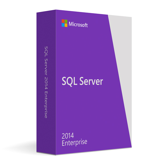 SQL Server 2014 Enterprise for Windows