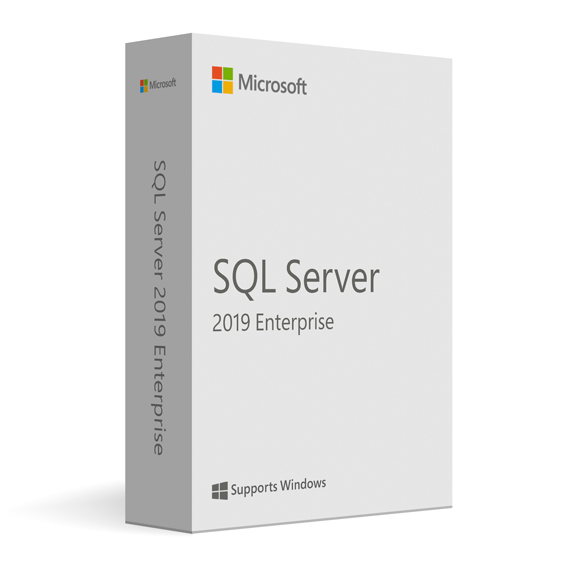 SQL Server 2019 Enterprise for Windows