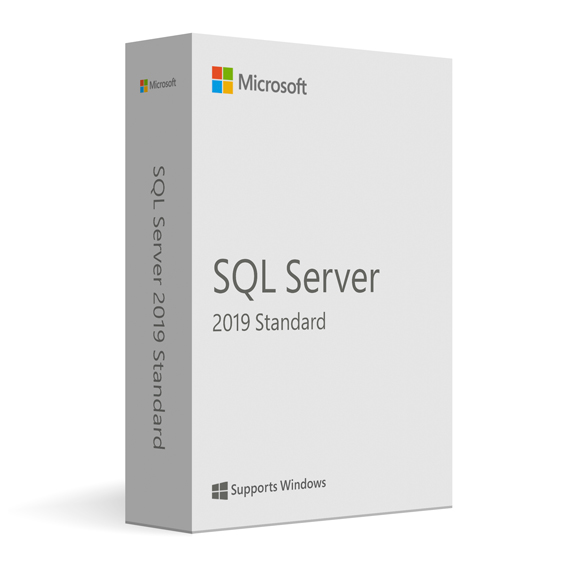 SQL Server 2019 Standard for Windows