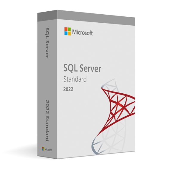 SQL Server 2022 Standard for Windows